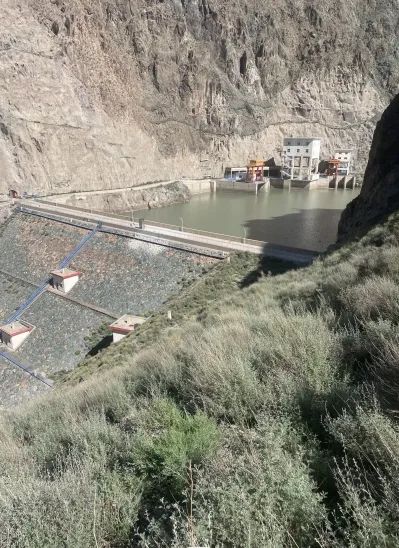 微特三道灣水電站閘門遠控系統順利驗收